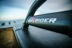Isuzu KB Double Cab X-Rider Black 2018 года